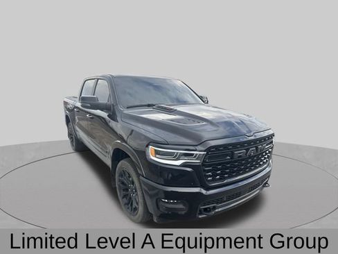 Used 2025 RAM 1500 Limited AWD/4WD image 5
