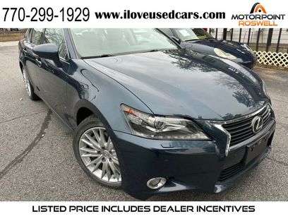 Used 2013 Lexus GS 350 4dr Sedan AWD