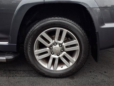 Used 2013 Toyota 4Runner Limited w/ Protection Pkg RWD image 4
