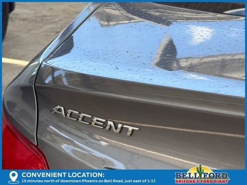 Used 2016 Hyundai Accent SE image 10