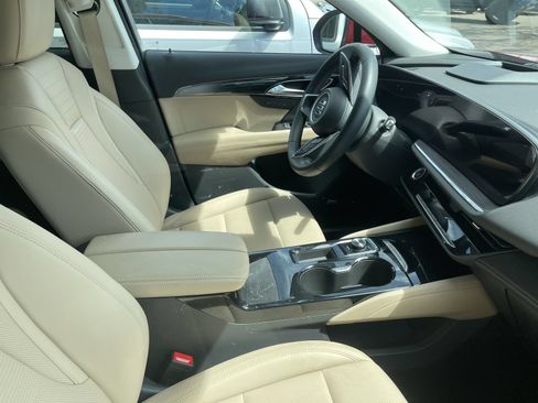 Used 2025 Buick Envision Preferred AWD/4WD image 7
