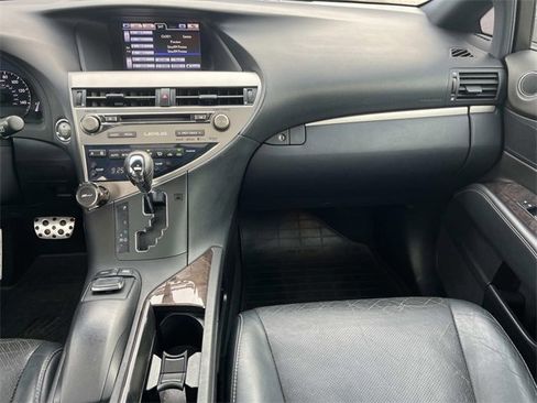 Used 2015 Lexus RX 350 F Sport w/ Navigation Package image 13