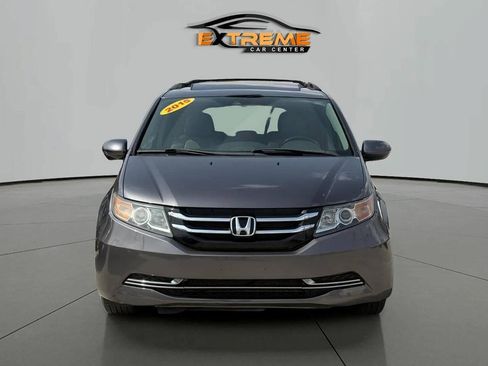 Used 2015 Honda Odyssey EX-L image 9