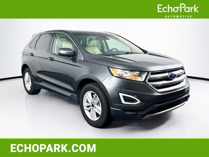 Used 2018 Ford Edge SEL w/ Equipment Group 201A