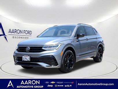 Used 2023 Volkswagen Tiguan SE R-Line