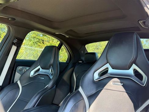 Used 2017 Mercedes-Benz C 63 AMG S image 8