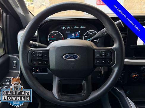 Used 2024 Ford F250 XLT w/ FX4 Off-Road Package AWD/4WD image 14