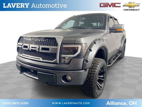 Used 2013 Ford F150 FX4 w/ Luxury Equipment Group image 1