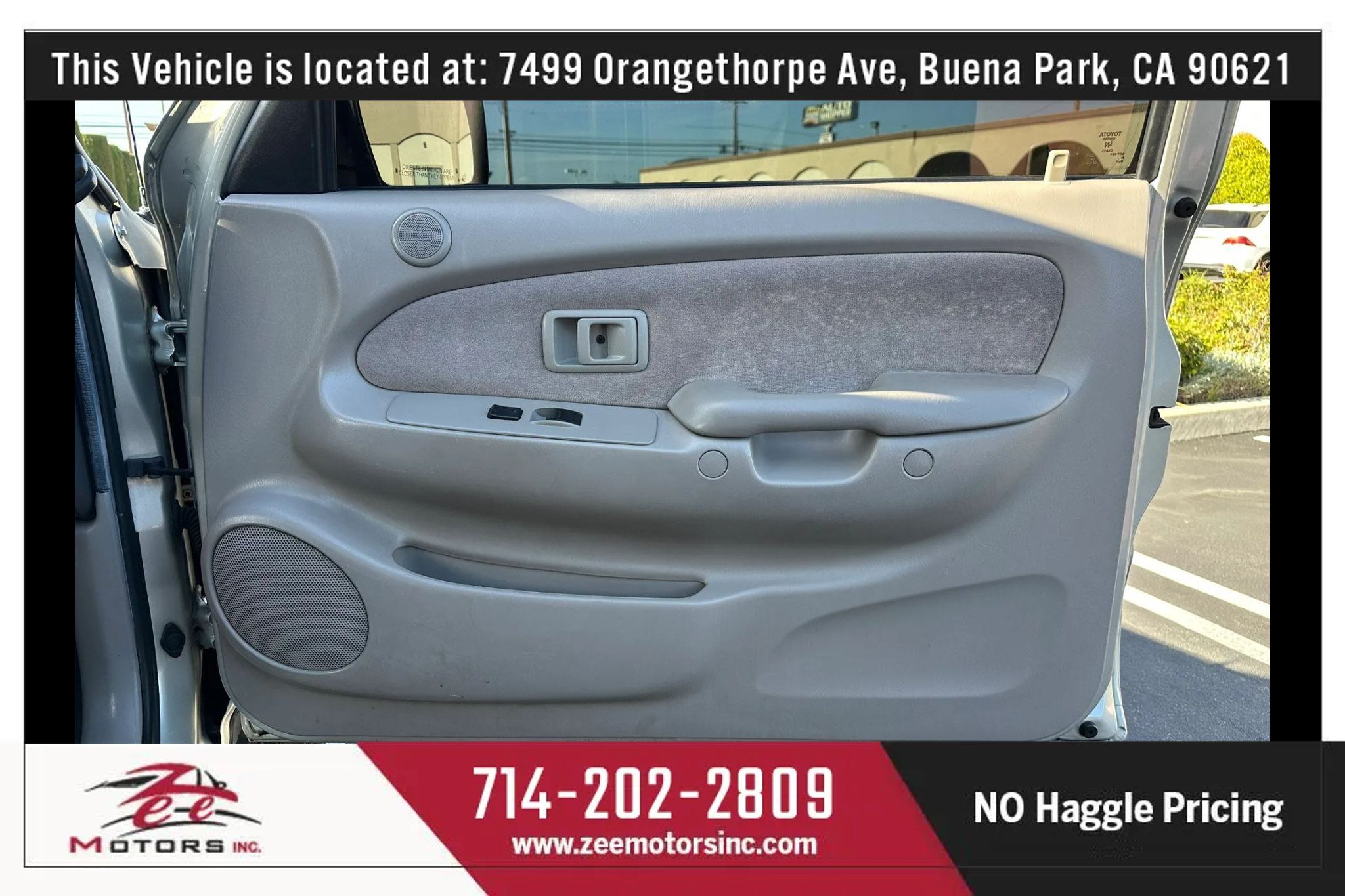 Used 2004 Toyota Tacoma PreRunner RWD image 39