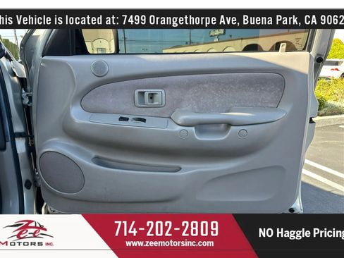 Used 2004 Toyota Tacoma PreRunner RWD image 39