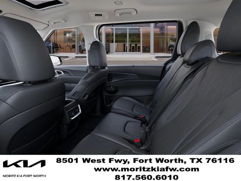 New 2026 Kia Carnival SX FWD image 18