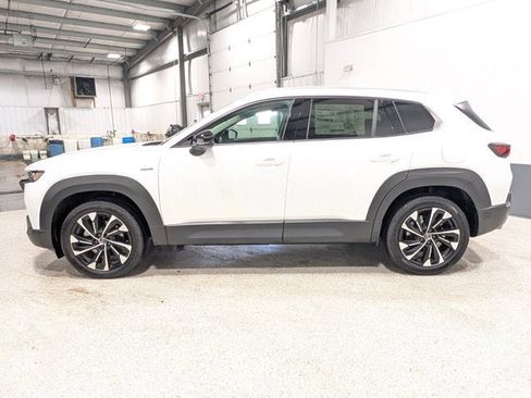 New 2025 MAZDA CX-50 2.5 Hybrid w/ Premium Plus Pkg image 5