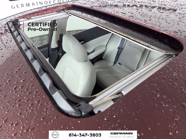 Certified 2024 Nissan Altima 2.5 SL FWD image 34