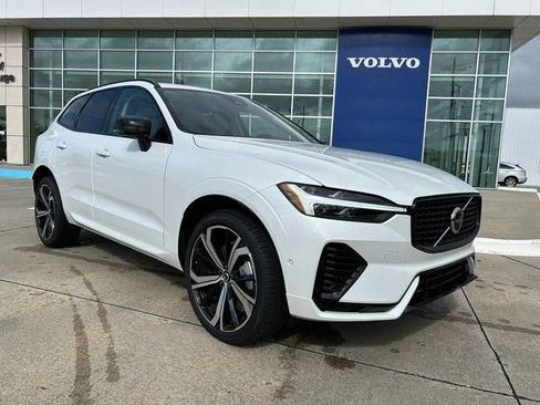 New 2025 Volvo XC60 T8 Ultra w/ Protection Package Premier image 1