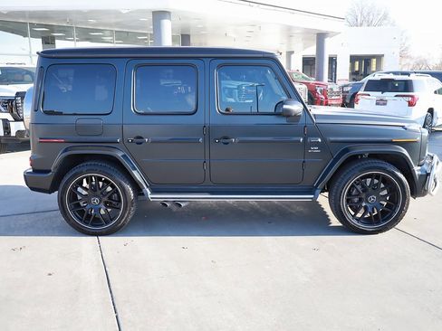 Used 2020 Mercedes-Benz G 63 AMG G 63 AMG image 7