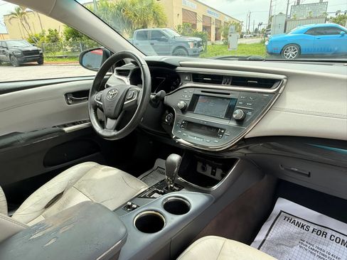 Used 2014 Toyota Avalon XLE FWD image 17