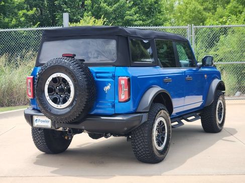 Used 2023 Ford Bronco Badlands w/ Sasquatch Package AWD/4WD image 7