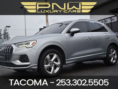 Used 2020 Audi Q3 2.0T Premium Plus w/ Premium Plus Package