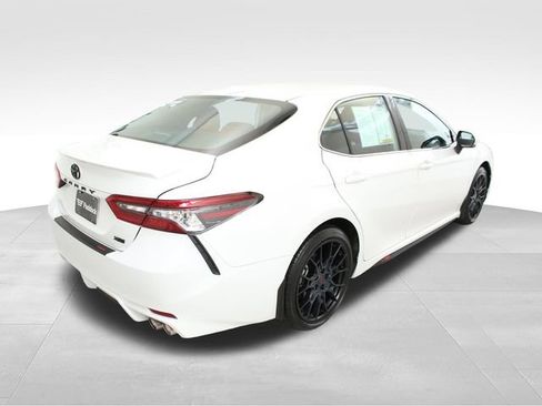 Used 2023 Toyota Camry XSE w/ TRD Appearance Package (TMS) FWD image 9
