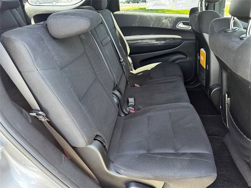 Certified 2020 Dodge Durango SXT w/ 3rd Row Seating Group image 17