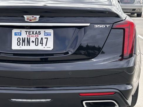 New 2026 Cadillac CT5 Premium Luxury image 5