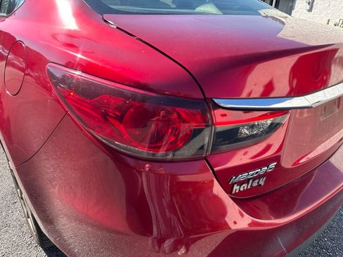 Used 2014 MAZDA MAZDA6 Touring FWD image 9