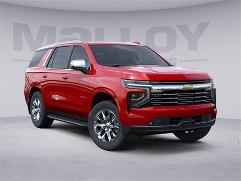 New 2026 Chevrolet Tahoe Premier image 10