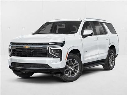 New 2026 Chevrolet Tahoe Z71