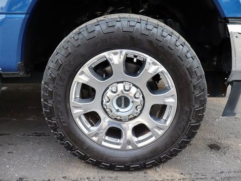 Used 2022 Ford F250 Lariat w/ Lariat Ultimate Package image 14