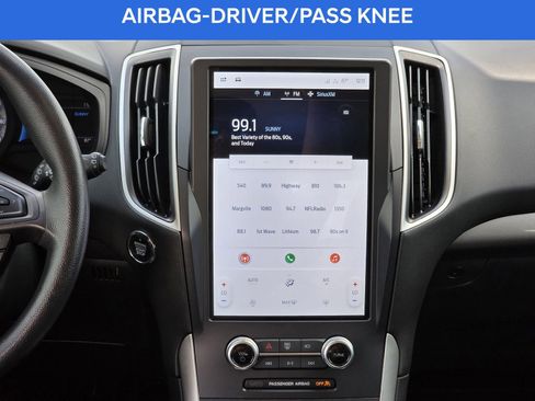Used 2024 Ford Edge SE w/ Black Appearance Package AWD/4WD image 19