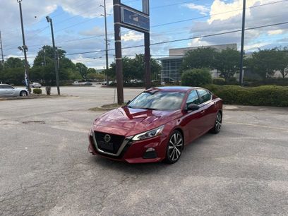 Used 2021 Nissan Altima 2.0 SR