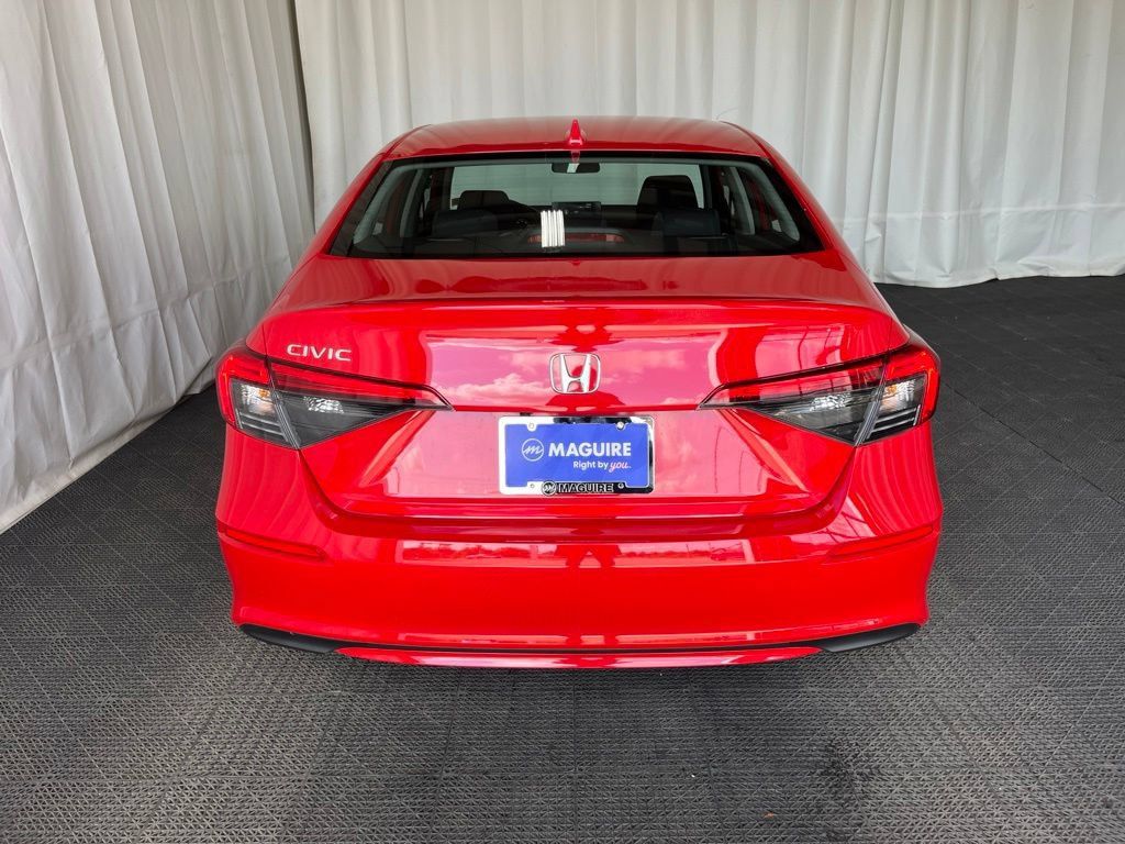 Used 2023 Honda Civic LX image 29