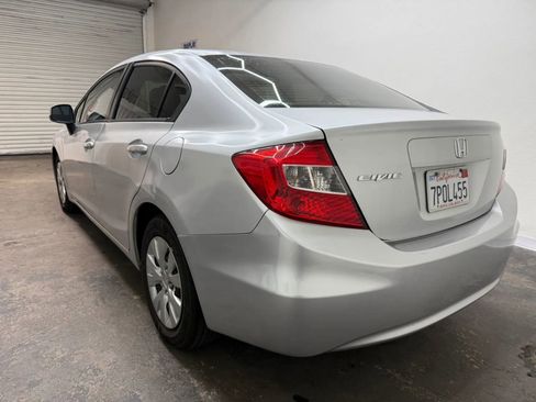 Used 2012 Honda Civic LX image 10