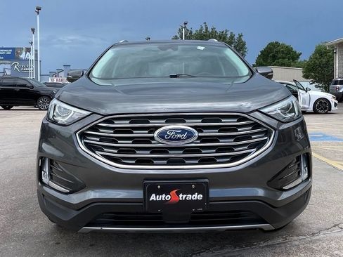 Used 2019 Ford Edge Titanium FWD image 6