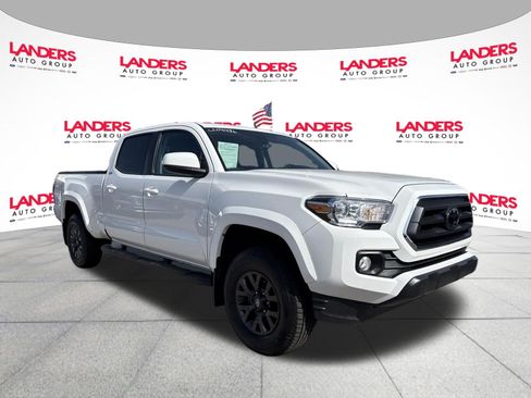 Used 2023 Toyota Tacoma SR5 RWD image 1
