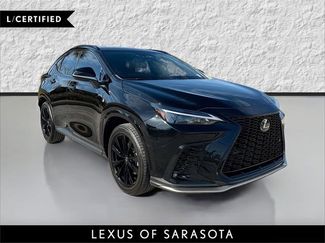 Used 2024 Lexus NX 350 F Sport video 1