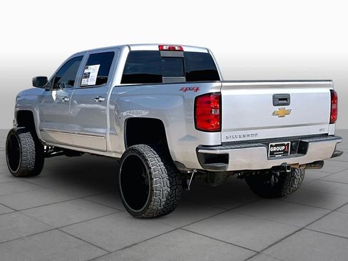 Used 2015 Chevrolet Silverado 1500 LTZ AWD/4WD image 12