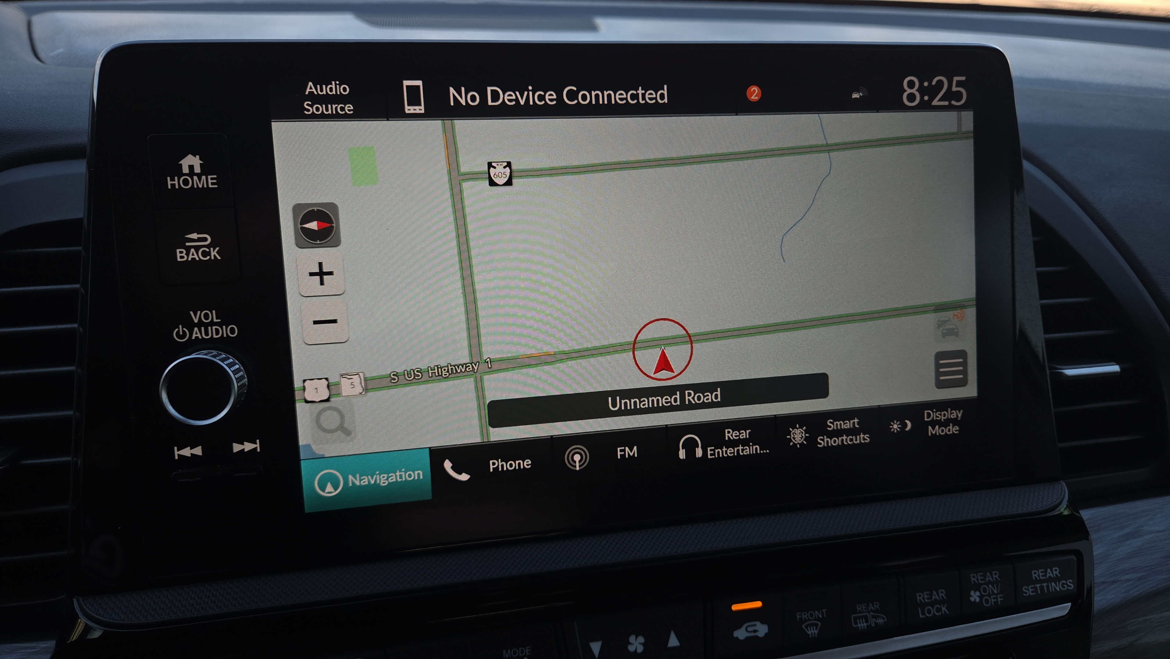 Certified 2025 Honda Odyssey Elite image 28