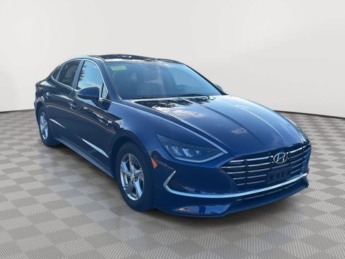 Used 2022 Hyundai Sonata SE FWD image 35