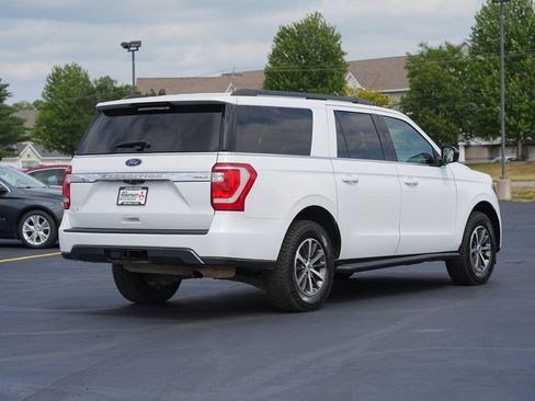 Used 2020 Ford Expedition Max XL AWD/4WD image 3