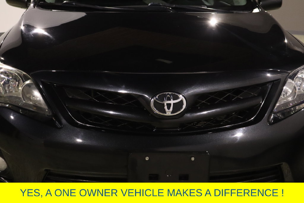 Used 2013 Toyota Corolla S w/ Premium Pkg FWD image 14
