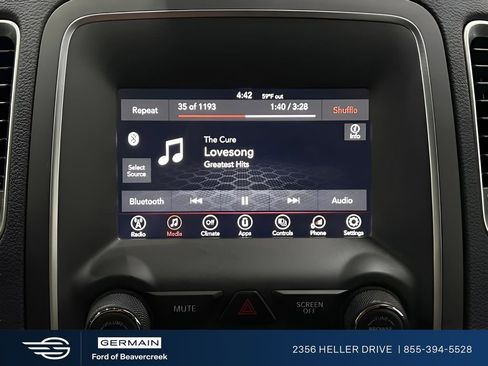 Used 2020 Dodge Durango SXT RWD image 23