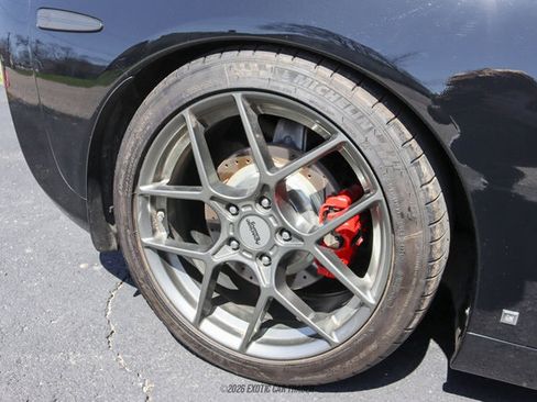 Used 2008 Chevrolet Corvette Coupe w/ Preferred Equipment Group image 61