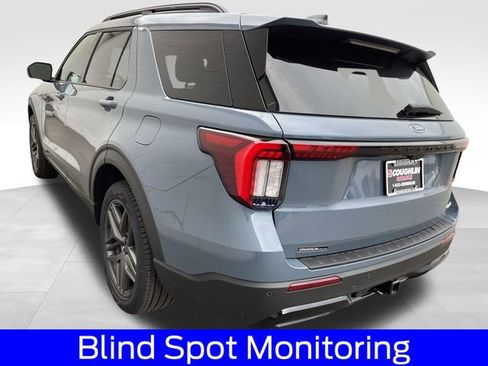 New 2026 Ford Explorer ST-Line w/ ST-Line Street Pack AWD/4WD image 5