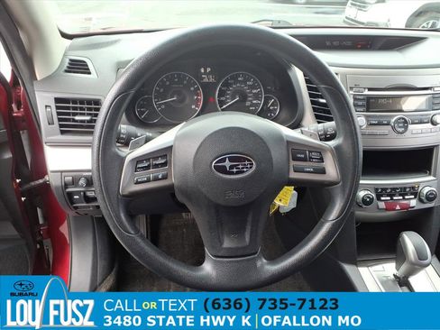 Used 2012 Subaru Outback 2.5i w/ Alloy Wheel Pkg image 7