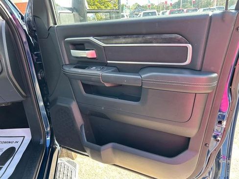 Used 2024 RAM 2500 Big Horn w/ Bed Utility Group image 30