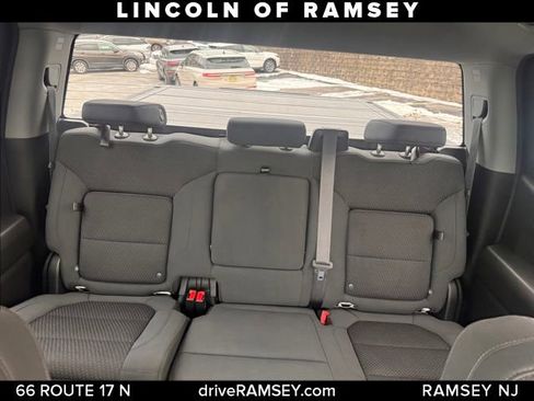 Used 2021 Chevrolet Silverado 1500 Custom w/ Custom Max Trailering Package image 14