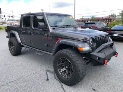 Used 2021 Jeep Gladiator Sport