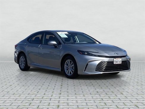 Certified 2025 Toyota Camry LE image 10