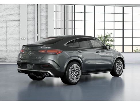 New 2026 Mercedes-Benz GLE 53 AMG 4MATIC Coupe image 20